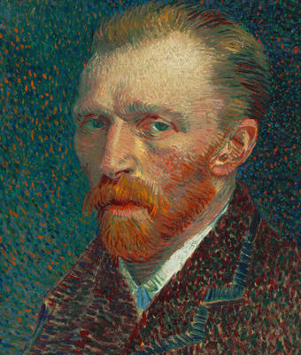 梵谷 Vincent van Gogh